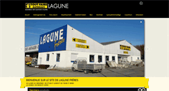 Desktop Screenshot of lagune.pro