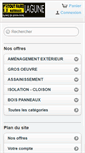 Mobile Screenshot of lagune.pro